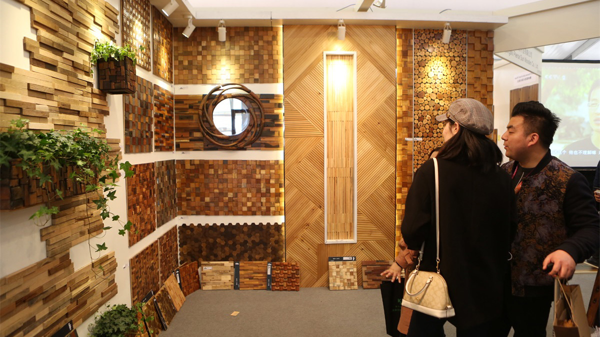 中国国际地面材料及铺装技术展览会