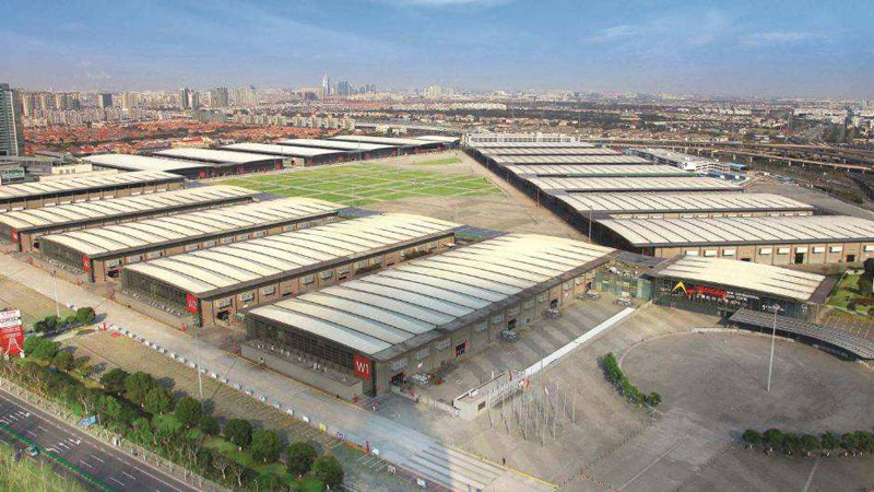 上海新国际博览中心