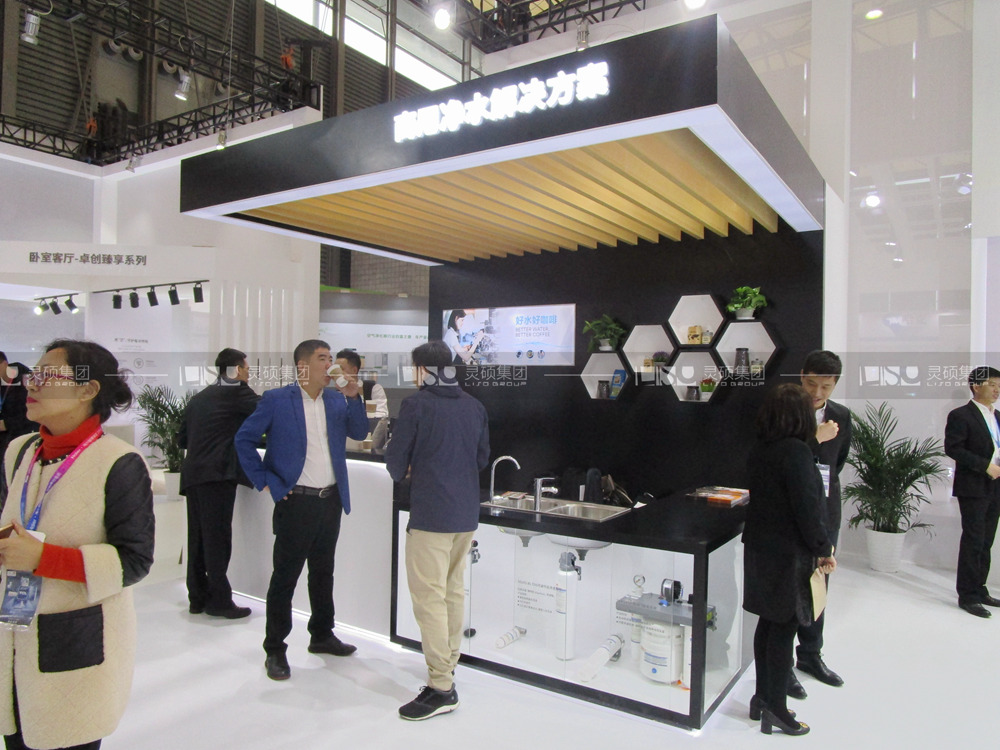 3M-AWE展台设计搭建案例