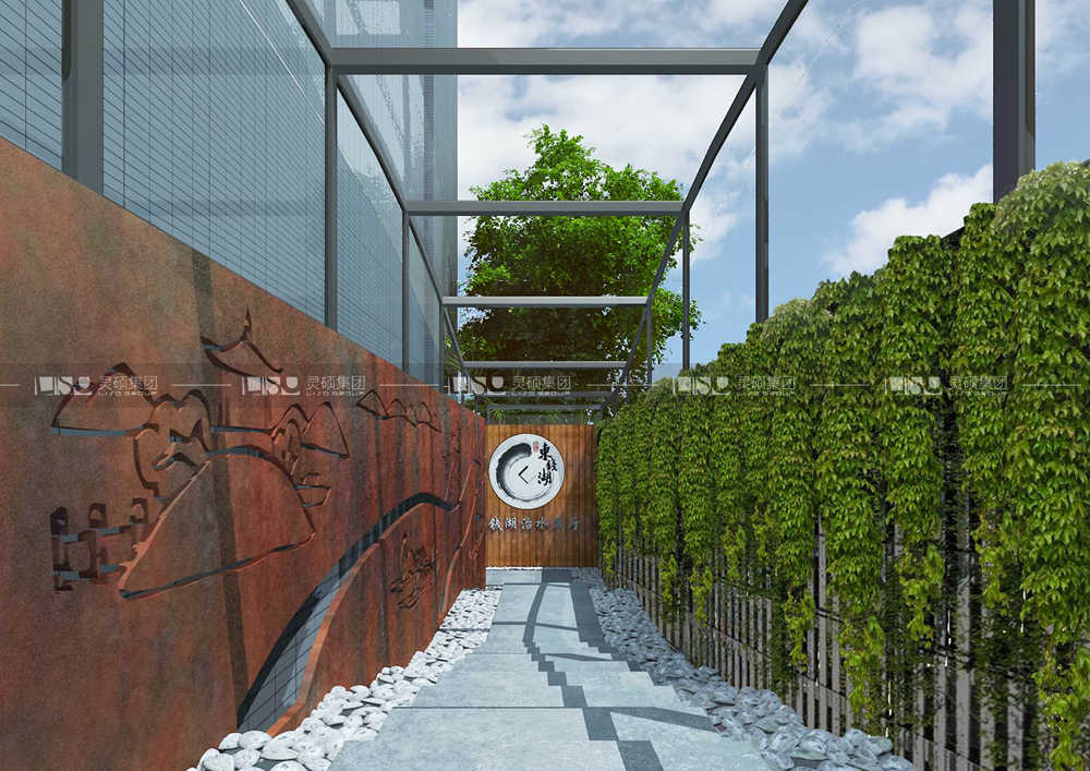 东钱湖治水展厅设计搭建案例