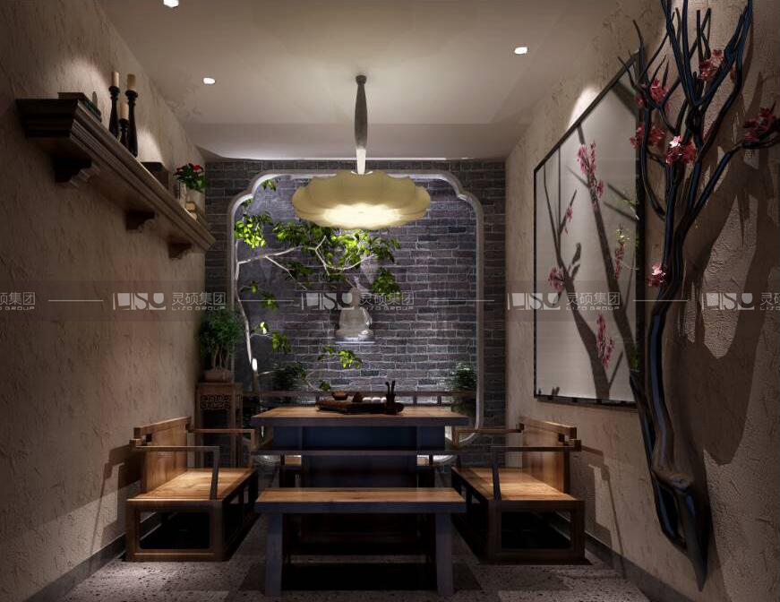 小山城火锅店