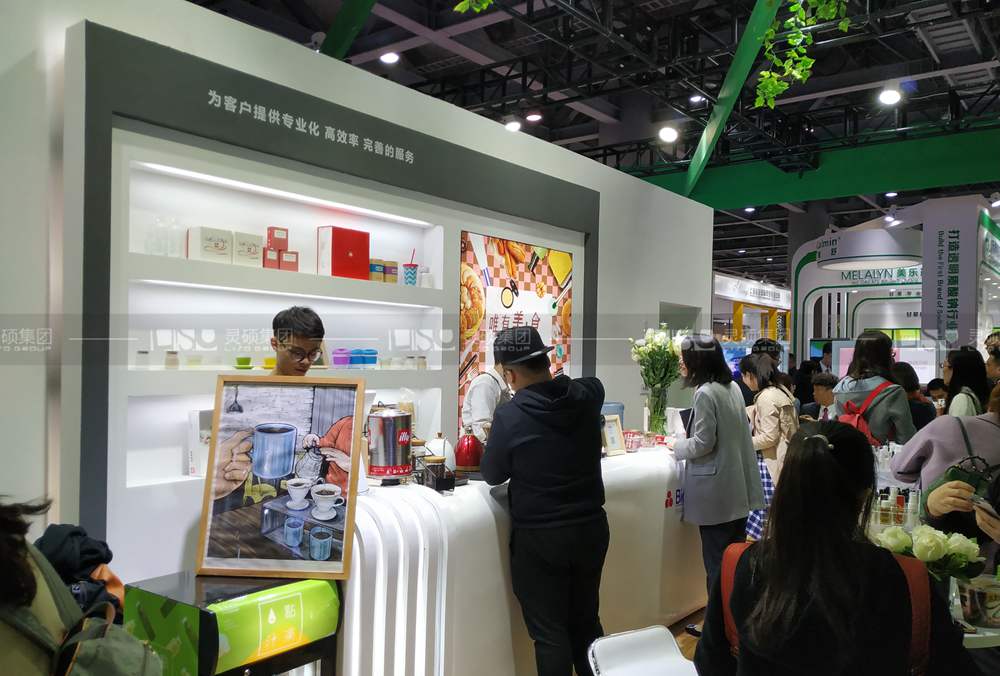 百好博-PCHi展台设计搭建案例