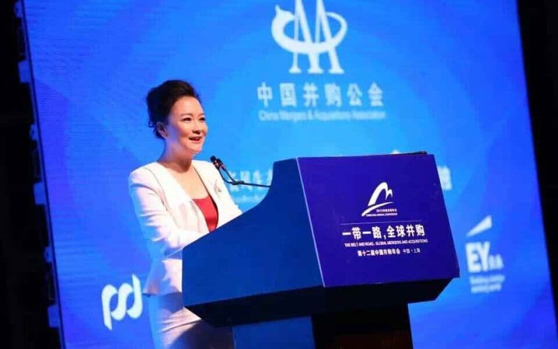 第十二届中国并购年会-展台设计案例