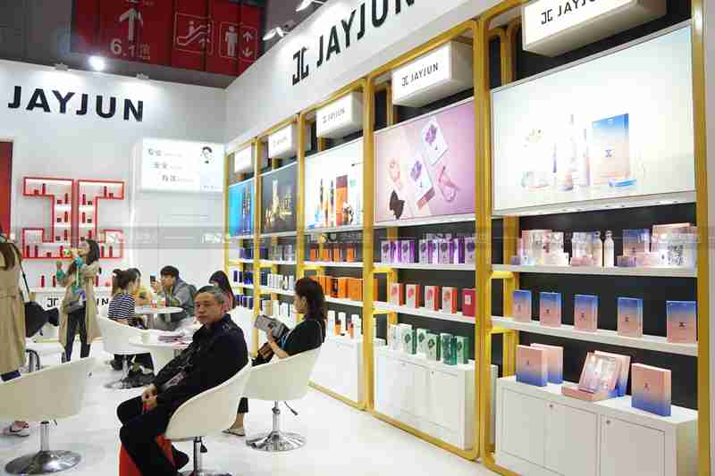 JAYJUN-2019上海展会展台设计案例