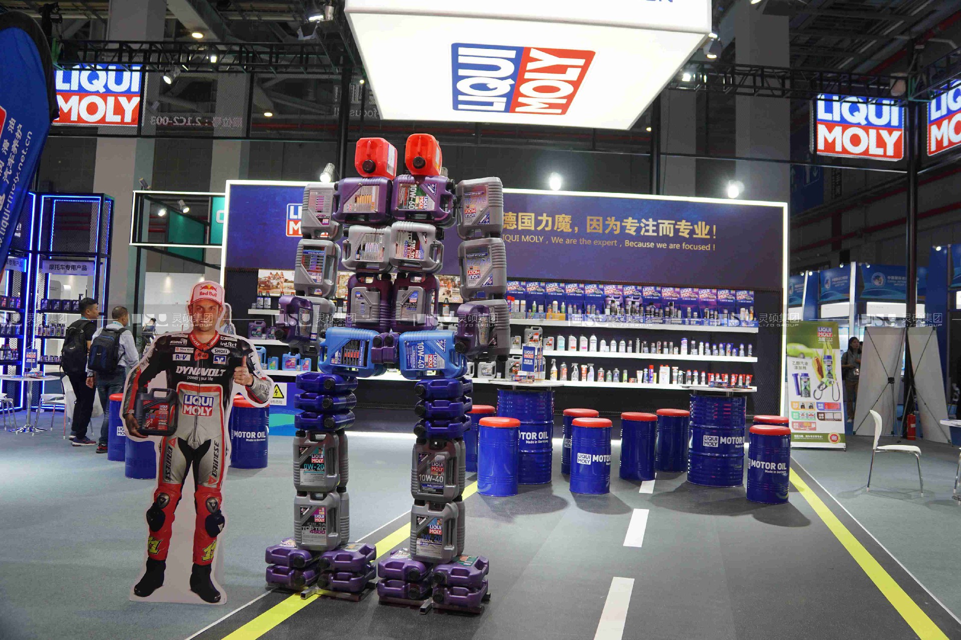 东沛-2019年上海展会展台设计案例