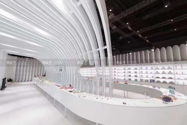 天叙——展台设计搭建案例