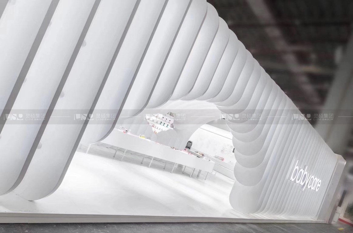 天叙——展台设计搭建案例