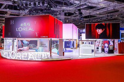 上海展会欧莱雅展台设计搭建.jpg