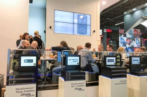 美国视听技术及系统集成展览会InfoComm