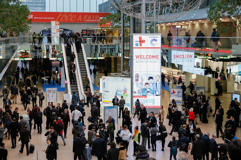 德国国际医疗器械展览会(MEDICA)