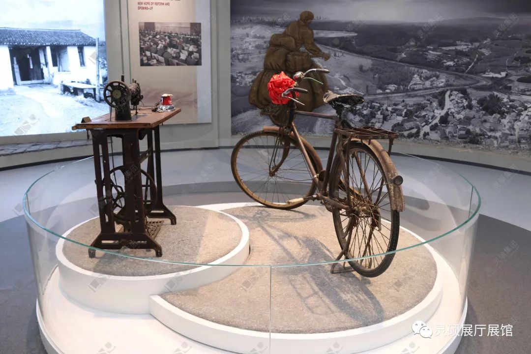 灵(ling)硕(shuo)展厅展馆优秀案例-波司登登峰馆