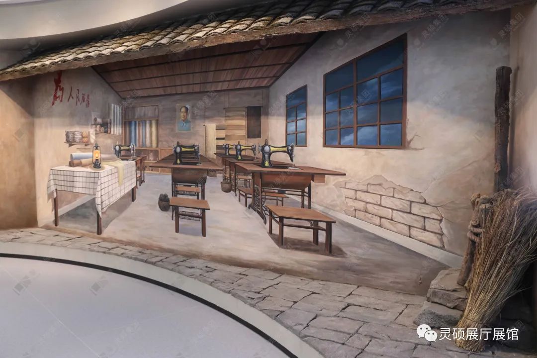 灵(ling)硕(shuo)展厅展馆优秀案例-波司登登峰馆