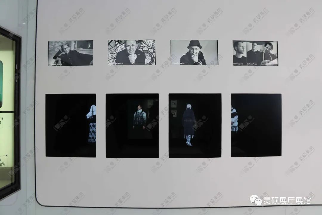 灵(ling)硕(shuo)展厅展馆优秀案例-波司登登峰馆