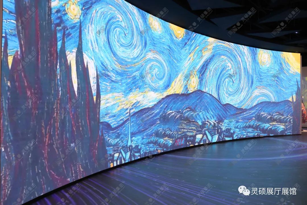 灵(ling)硕(shuo)展厅展馆优秀案例-波司登登峰馆