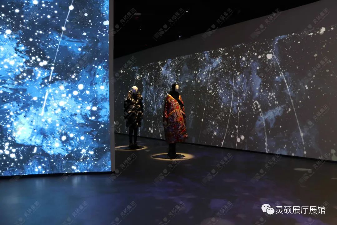 灵(ling)硕(shuo)展厅展馆优秀案例-波司登登峰馆