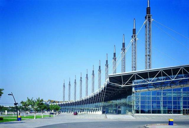 天津滨海国际会展中心
