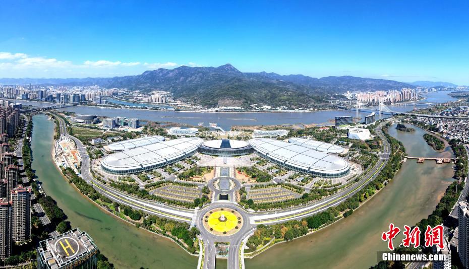 福州海峡国际会展中心