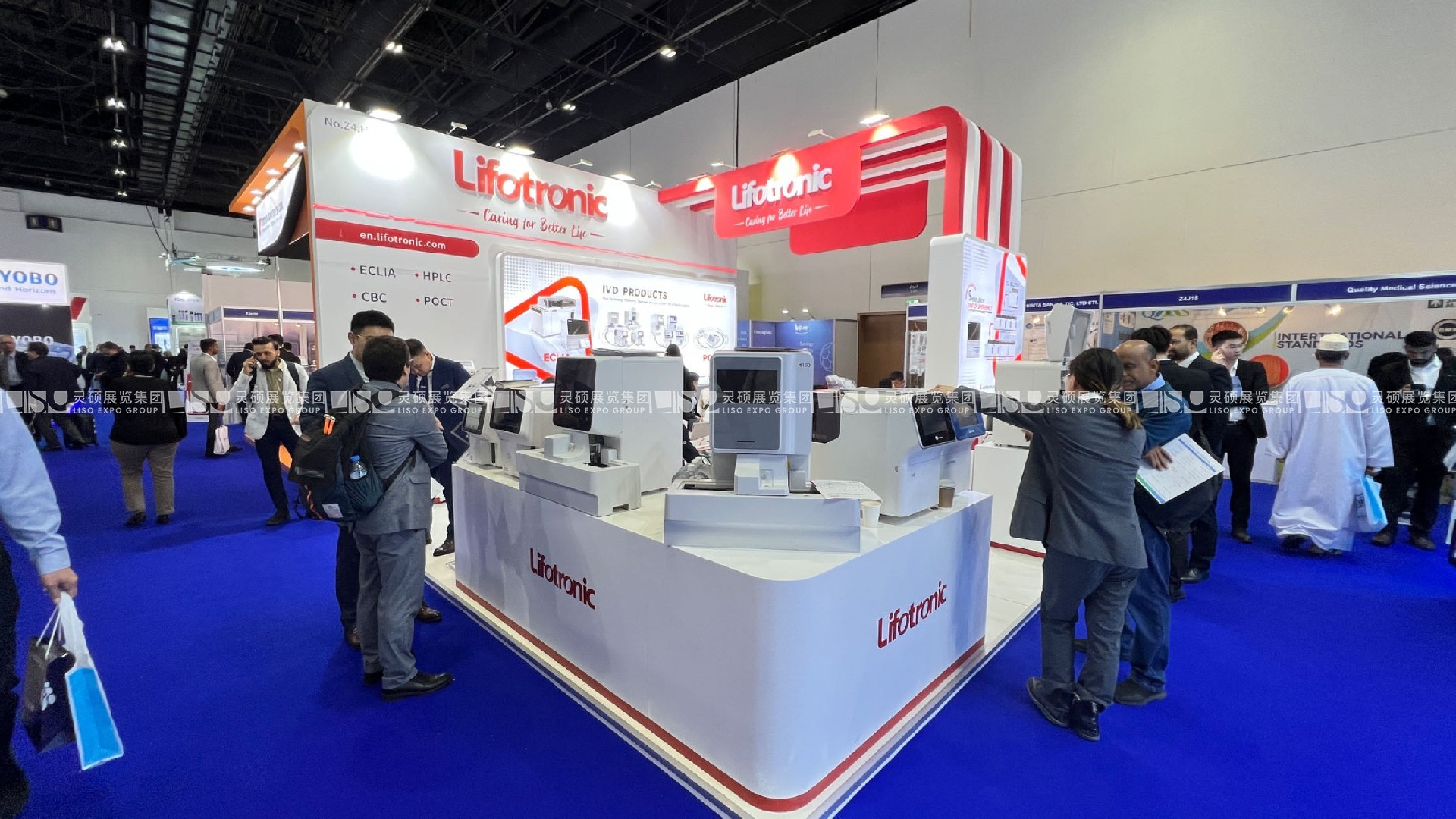 MEDLAB MIDDLE EAST-普门