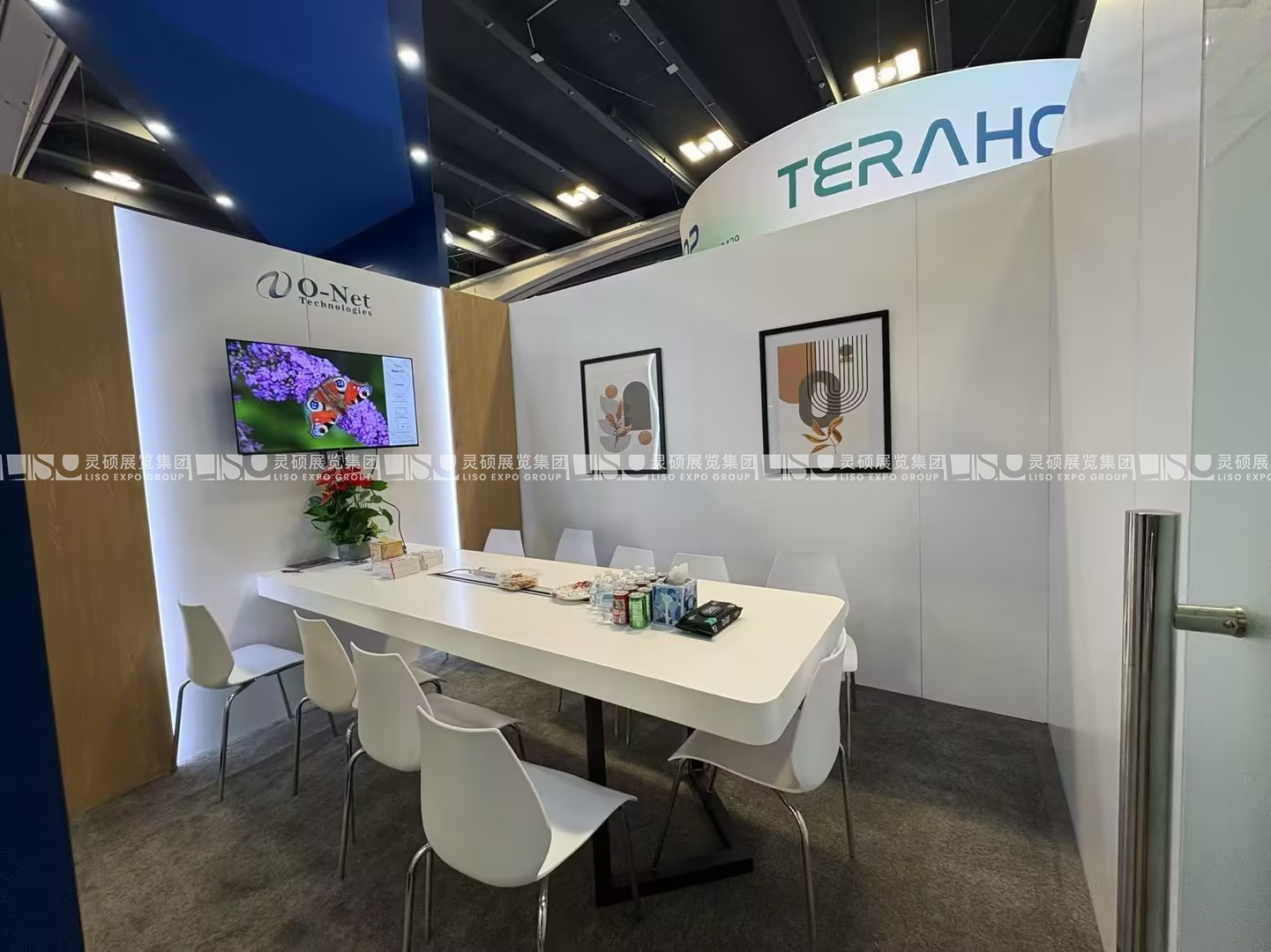 美国光纤通讯展览会及研讨会-昂纳