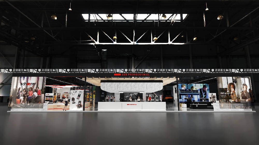 展位设计与搭建公司，让你的品牌在展会中C位出道