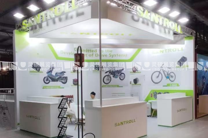 意大利米兰摩托车及自行车展 EICMA - 松正