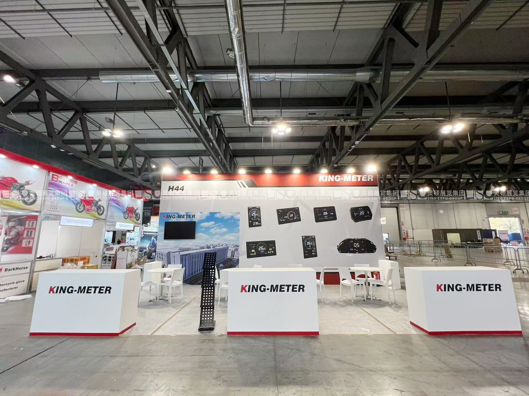意大利米兰摩托车及自行车展 EICMA - 金米特