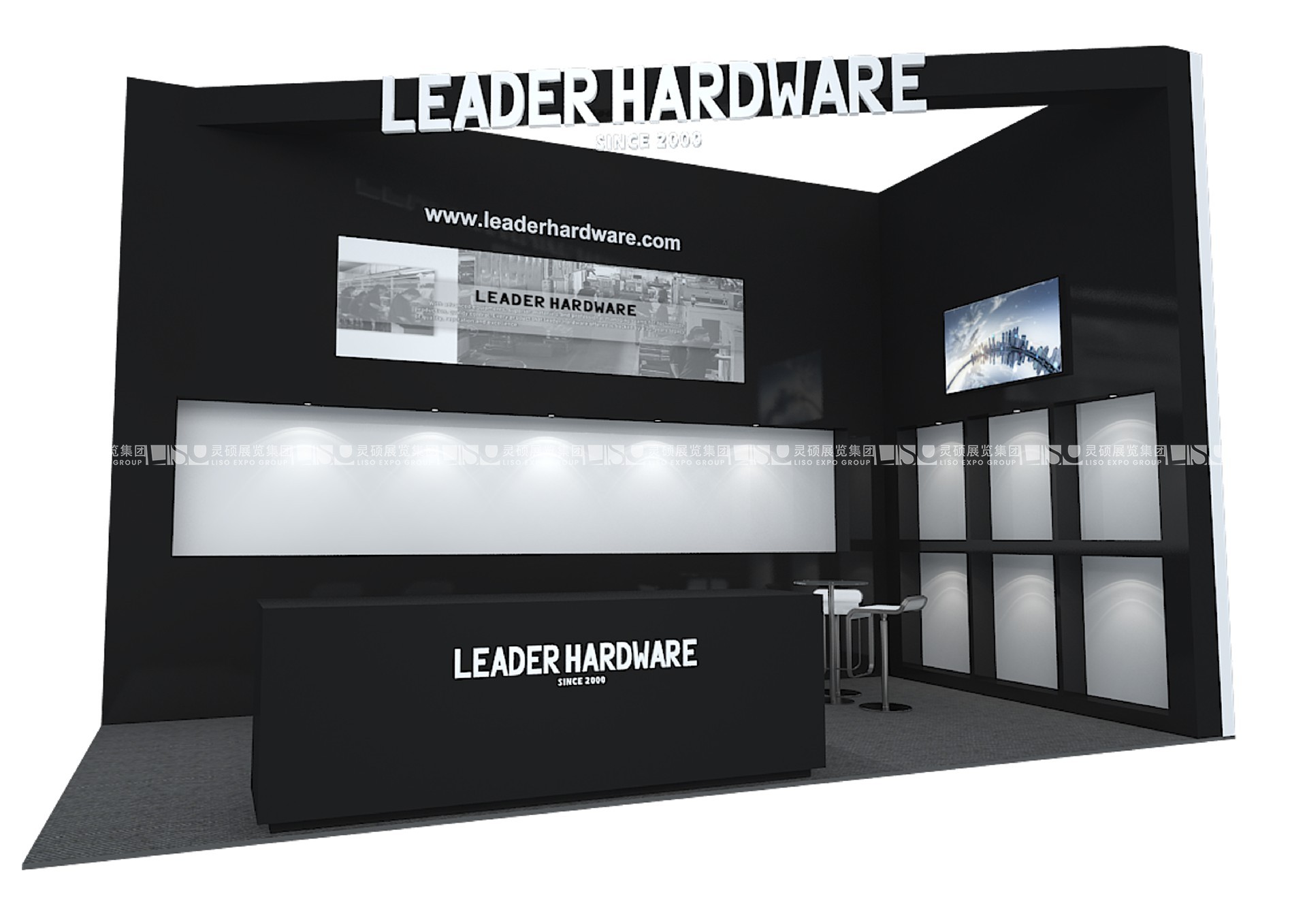 德国杜塞尔多夫玻璃工业展览会 Glasstec-利达