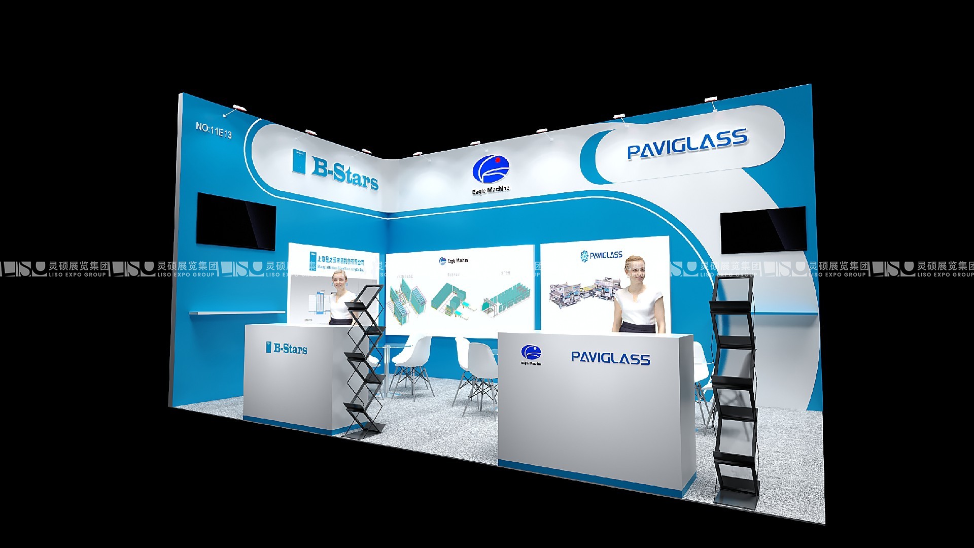 德国杜塞尔多夫玻璃工业展览会 Glasstec - 帕维