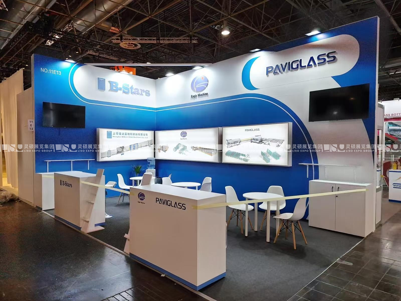 德国杜塞尔多夫玻璃工业展览会 Glasstec - 帕维