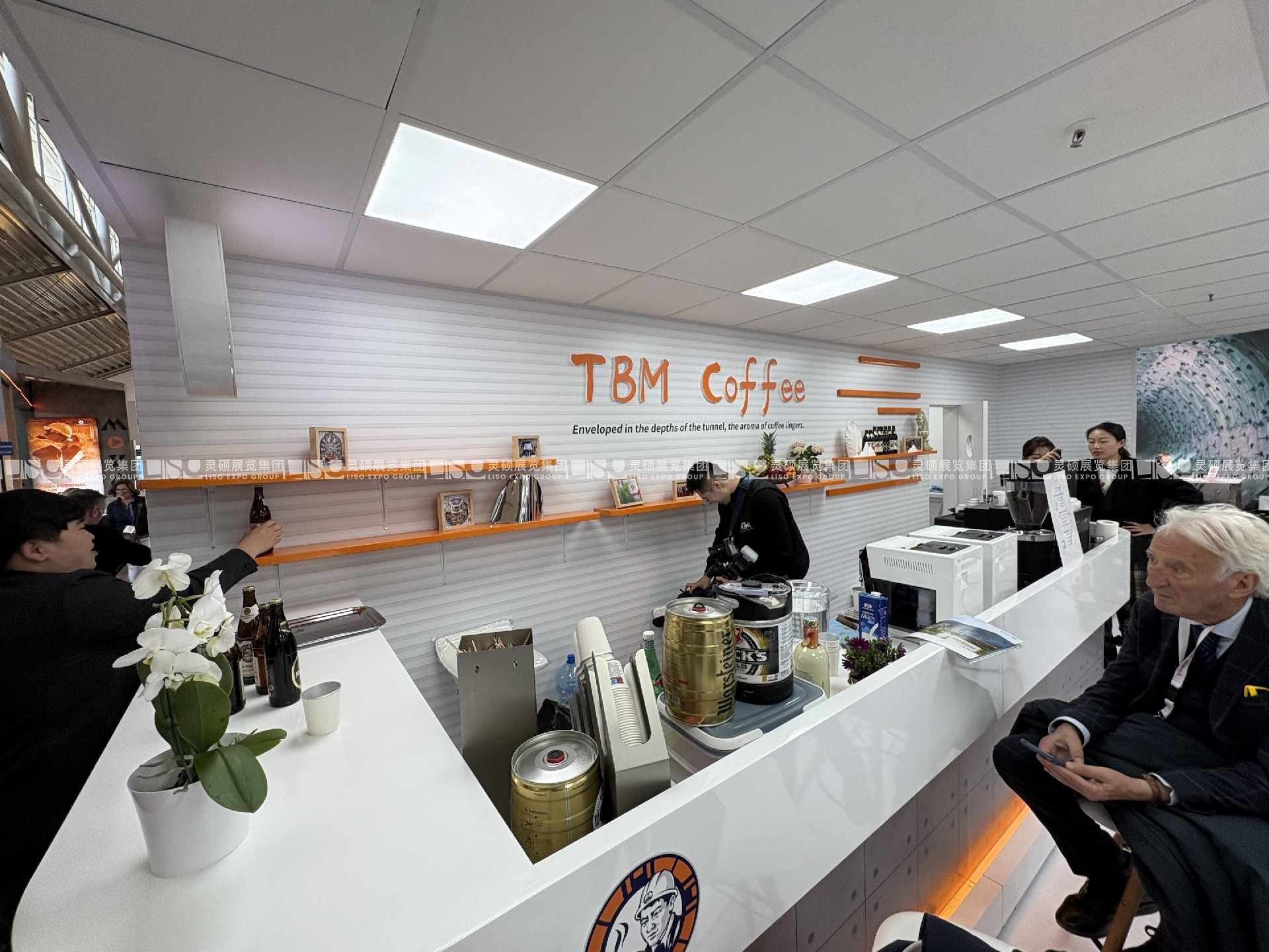 德国慕尼黑国际营造机械设备展BAUMA - 中铁