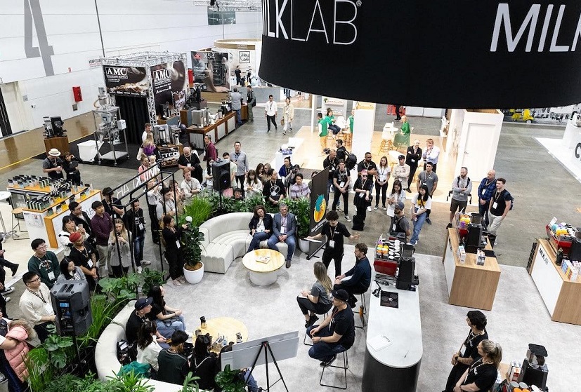 欧洲世界咖啡展Palexpo