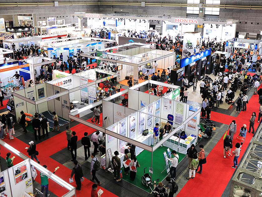 日本电力电工展JECA FAIR