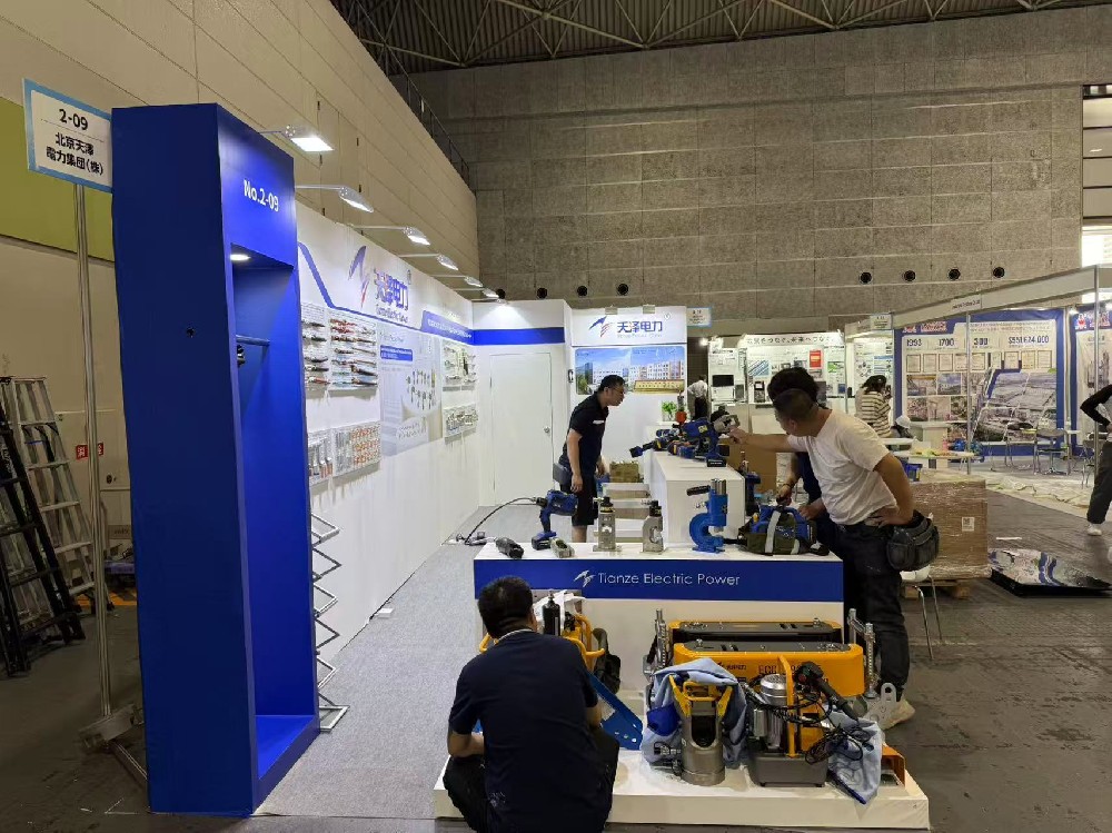 日本电力电工展JECA FAIR